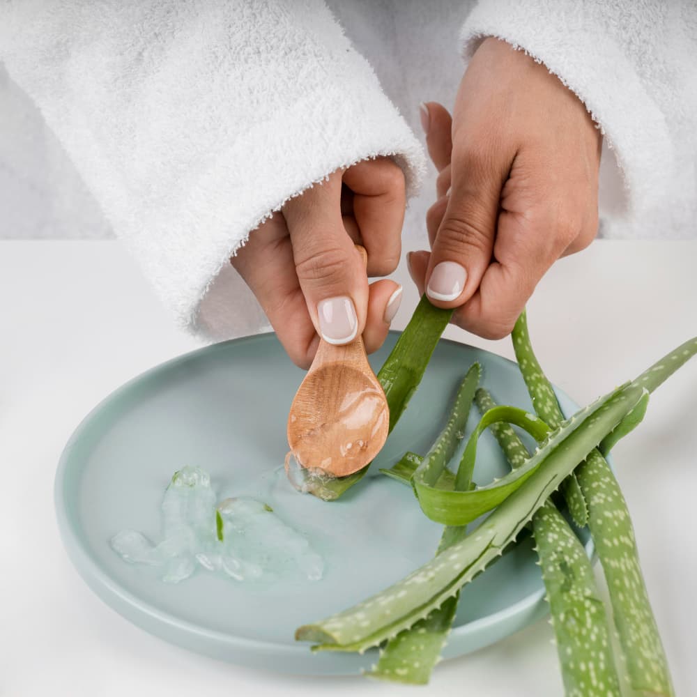 Aloe Vera gel